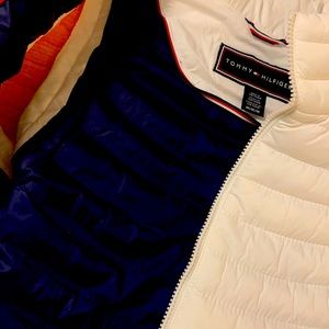 Tommy Hilfiger Puffer vest